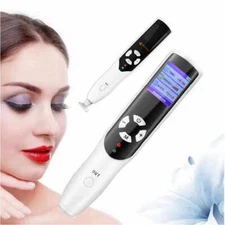 Professional 2 In 1 Ozone Plasma Pen Dark Spot Wrinkle Remover Beauty Equipment