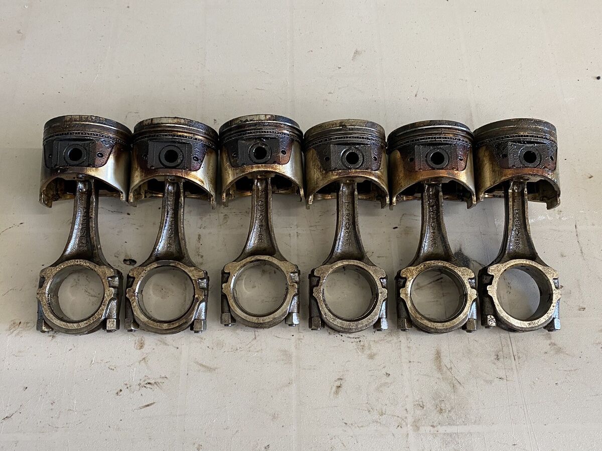 Datsun 240Z 260Z 280Z 280ZX L28 2.8L Engine Piston Datsun 240Z 260Z 280Z 280ZX L28 2.8L Engine Piston