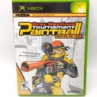 Greg Hastings' Tournament Paintball Max'd Resurfaced Xbox Disc Complete