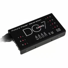 CIOKS DC7 Future Power Generation Power Supply for Effect Pedals