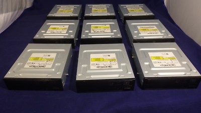 (9) HP TS-H653 Litescribe DVD RW DL SATA Computer DVD Drive - w/ WARRANTY!!