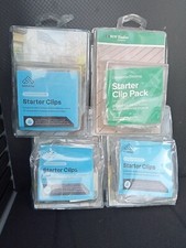 Composite Decking Starter Clips  + Screw’s  25 pack Gronodec Premier