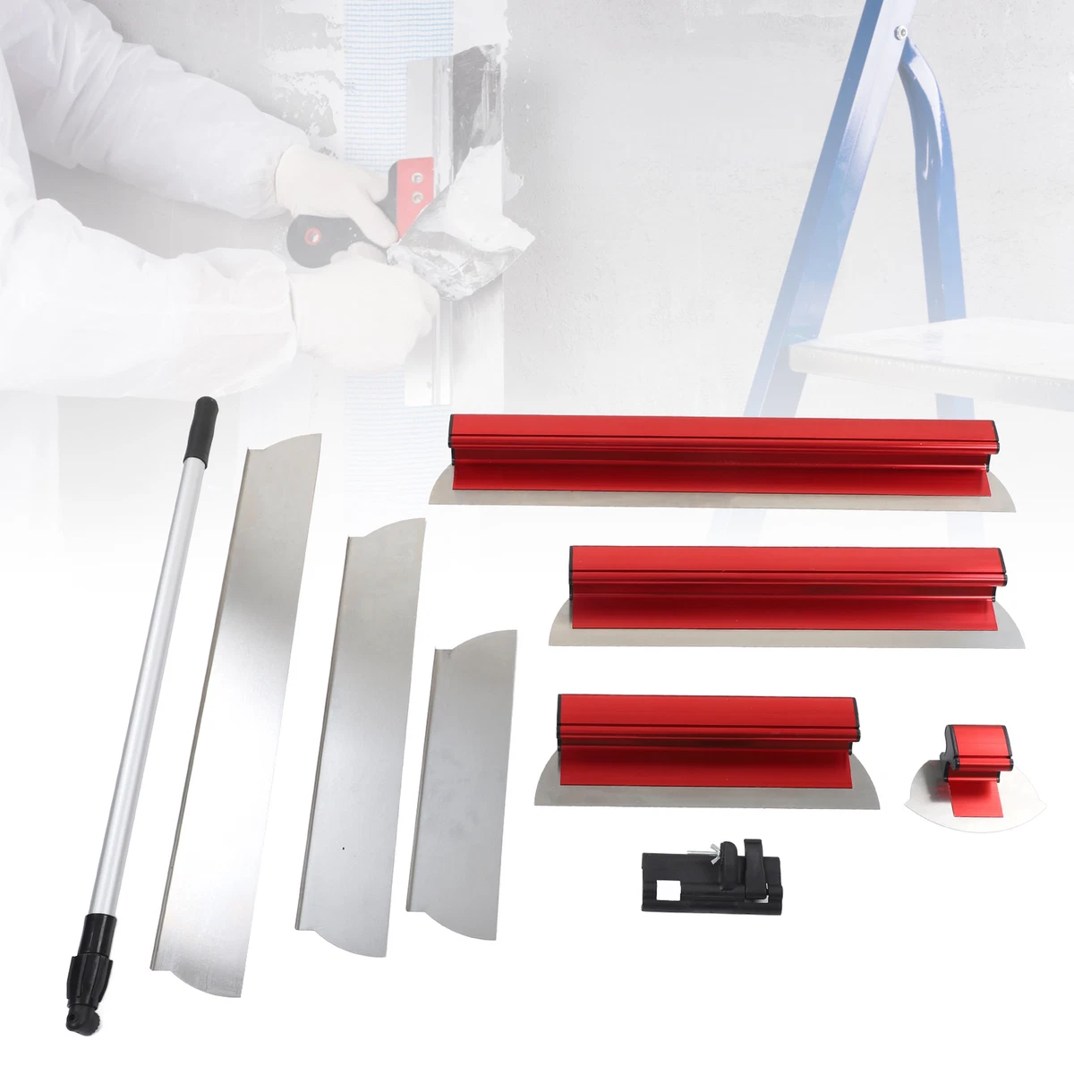 Drywall cheap smoothing blade