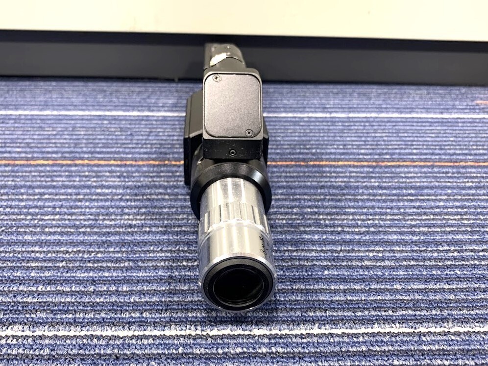 Mitutoyo VMU SXGA VCC-F32S29CL M Plan Apo 2×/0.055 ∞/0 f=200 | eBay