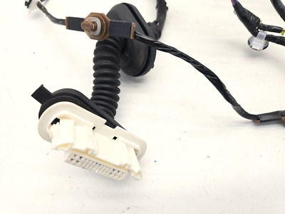 2020-2022 TOYOTA COROLLA LE REAR LEFT DOOR WIRE WIRING HARNESS OEM
