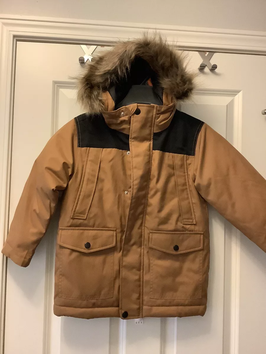 Carhartt fur online hood