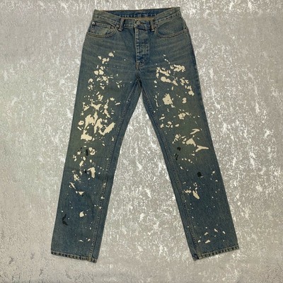 helmut lang painter denim