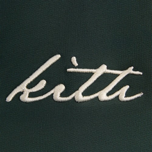 Kith New York NY Nelson Collared Pullover in Stadium Men’s Size XXL 2024 - Picture 5 of 12
