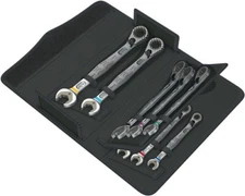 Wera Set of ratcheting combination wrenches, Imperial Joker Switch Imperial 8 pz