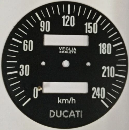Instrumente & Cockpits Baugruppe Einzelne Cockpit-Tachometer