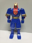 Power Rangers Blue Ninja Zord Ninjor Vintage Bandai 1995 Mighty Morphin Deluxe