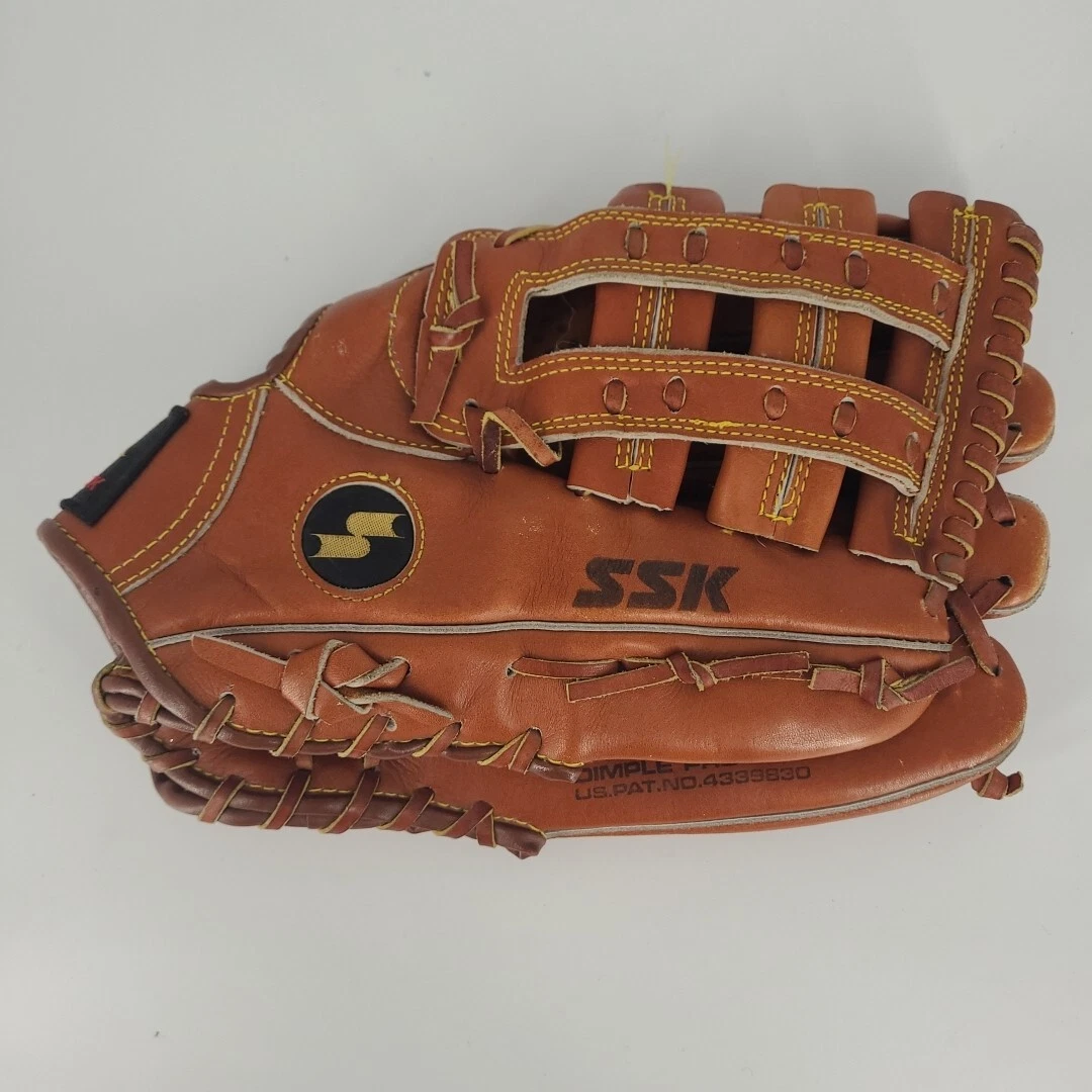 Gant de baseball softball vintage SSK Sasaki Sports DPG-780