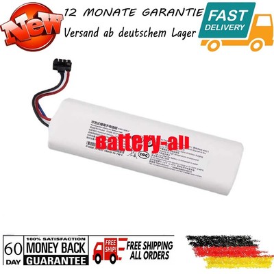 5.6Ah Akku für Xiaomi Mijia Mi Vacuum Cleaner Sweeping Mop Robot 2600mAh