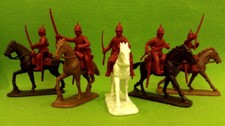 EXPEDITIONARY FORCE 54 ZBR 02-S BRITISH COLONIAL WARS CAVALRY IN SPIKED HELMETS