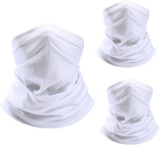 3 Pack Pasamontanas Calavera Balaclava Militar Mascara Para El Frio De Moto