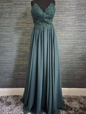 Gino cerruti size S evening/wedding/prom dress RRP £550