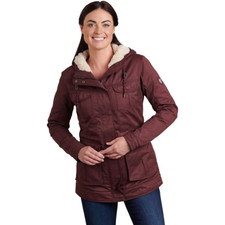 Kuhl Women's Fleece Lined Luna Jacket