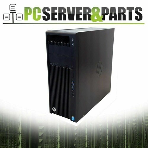 HP Z440 V4 Workstation with Windows 10 Pro - CTO Wholesale Custom to Order - 第 1/7 張圖片