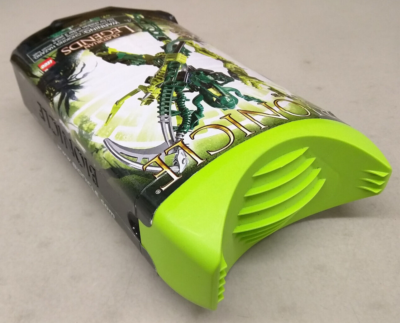LEGO Bionicle 8986 Vastus NEW! Green Glatorian Snake Thornax