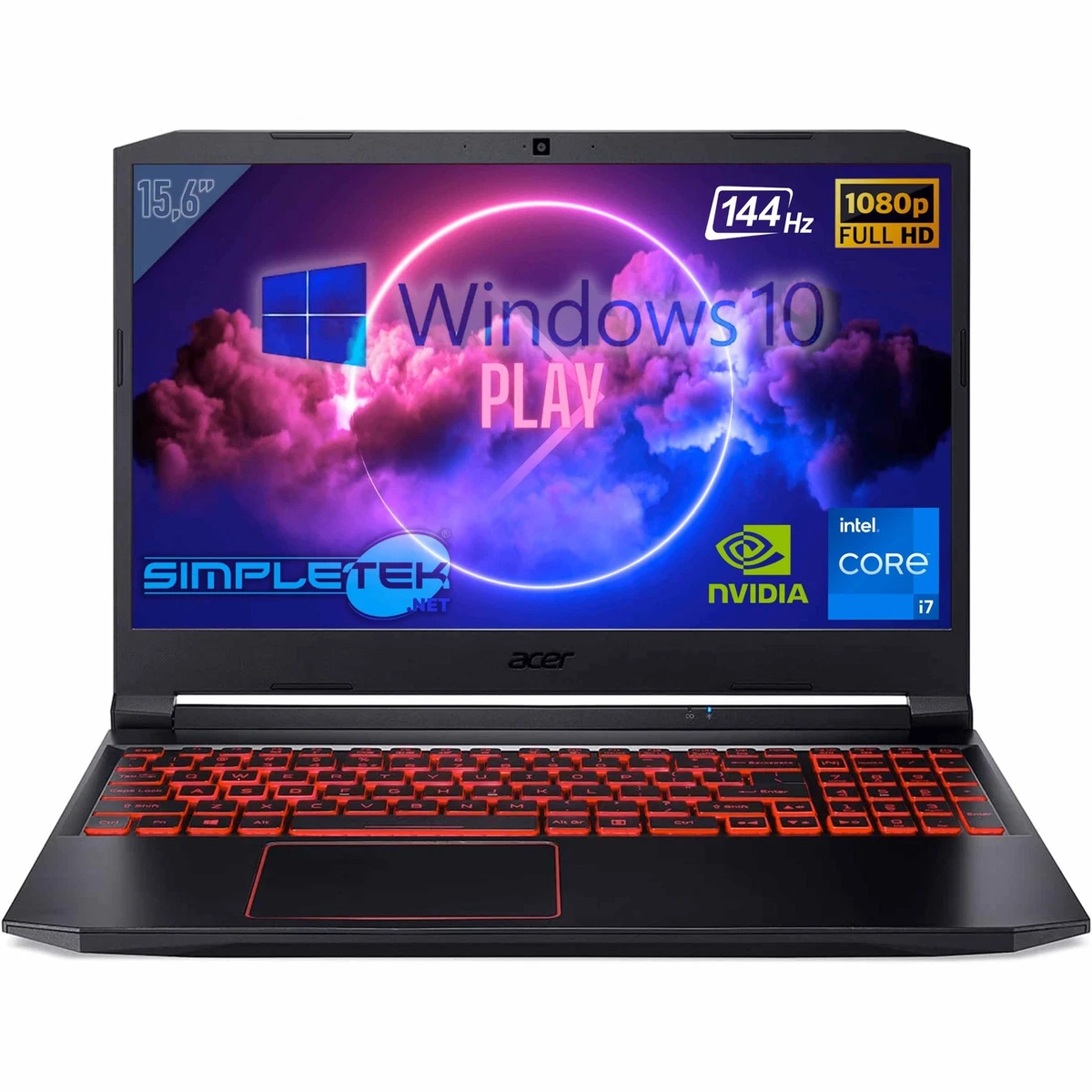 Acer clearance nitro i7