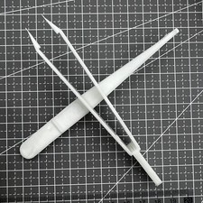 Swiss Tool Bergeon 6460 Plastic Battery Tweezer