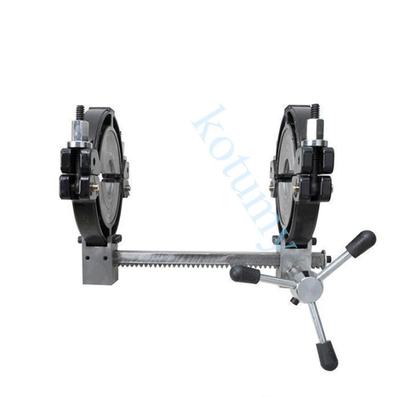 Electrofusion Welding Machine Socket Bracket PE Heat Fusion Butt Welding Machine