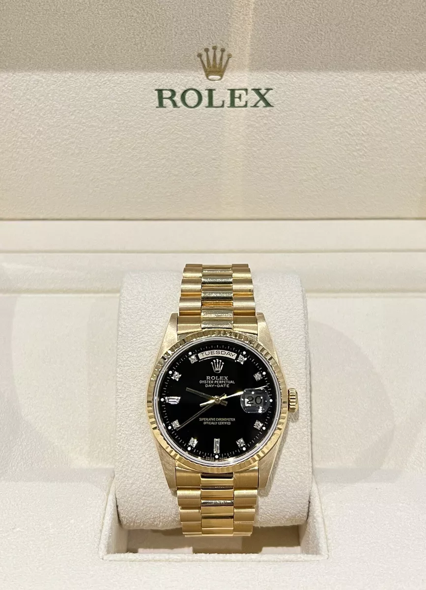original rolex day date