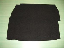 Kofferraummatte Teppich passend f�r BMW 3er E30 Cabrio 1982-1990