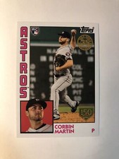 2019 Topps Update 1984 150th Anniversary /150 #84-26: Corbin Martin
