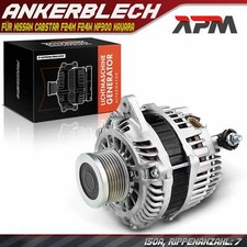 Lichtmaschine Generator 150A 12V für Nissan Cabstar F24M F24W NP300 Navara D40