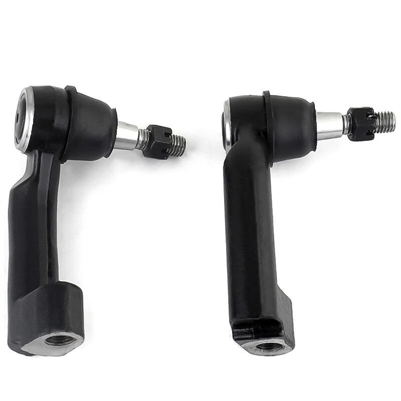 Juego de pares de barras de amarre delanteras exteriores MOOG para Ford F-150 2009 2010 2011-2020 5,4 L 4,6 L Foto 3 de 4