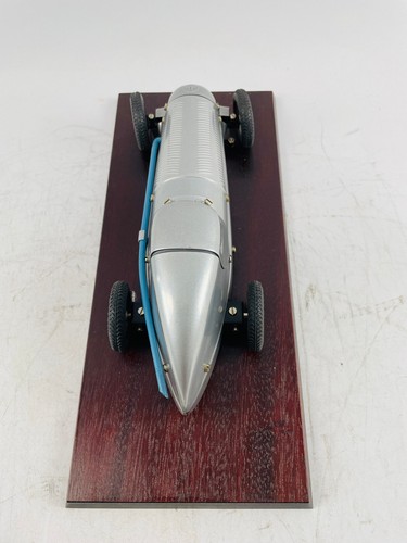 Märklin 1096 MERCEDES W25 Silberpfeil in OVP - Bild 6 von 7