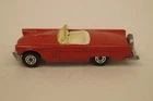 MATCHBOX LESNEY #42 1957 Thunderbird Red 1982 ENGLAND