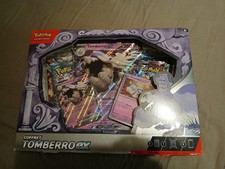 Coffret pokémon Tomberro ex FR