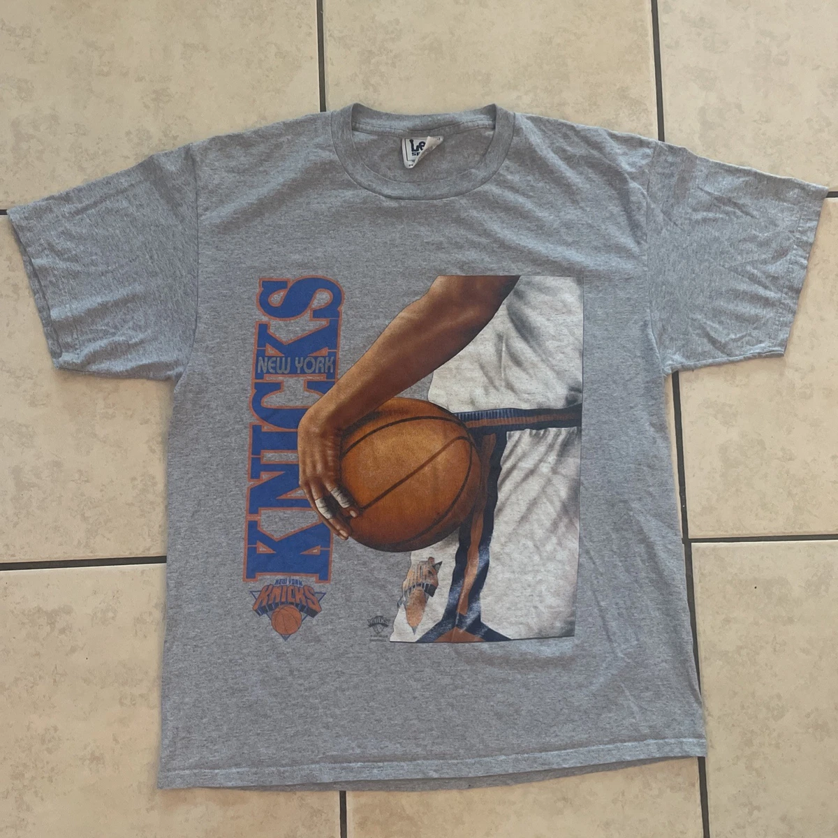 Nutmeg New York Knicks NBA Fan Apparel & Souvenirs for sale | eBay