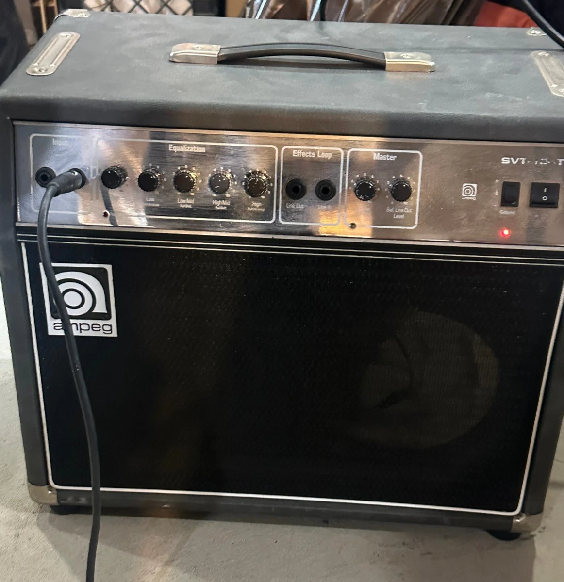 Las mejores ofertas en Ampeg SVT 3 Pro | eBay