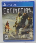 Extinction - PlayStation 4 - STILL SEALED!