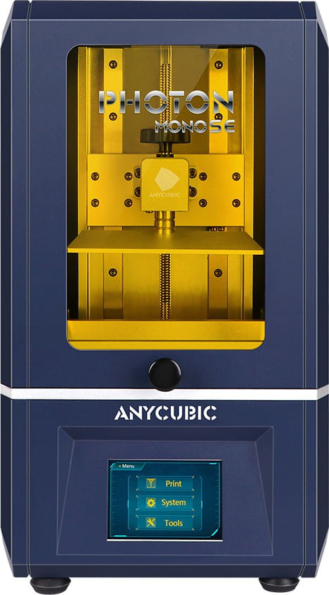 Anycubic Photon Mono SE 3D Printer | eBay