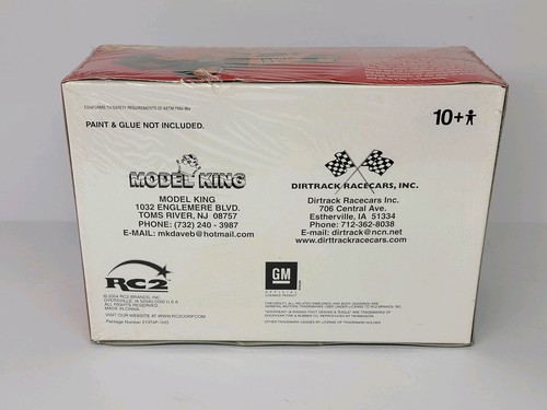 New AMT 1936 Chevy Wild One Dirt Track Model Kit #21374P 1/25 Factory Sealed - Picture 6 of 6