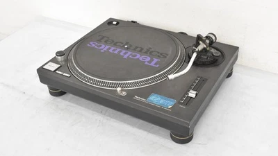 Technics SL-1200MK3 DJ Turntables for sale | eBay