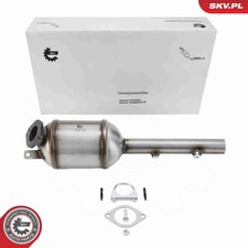 ESEN SKV DPF Rußpartikelfilter Dieselpartikelfilter 62SKV563 für RENAULT SCÉNIC