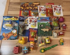 Huge 23-piece Vintage New And Used Wind Ups Lot 