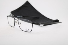 NEW OAKLEY OX5127-0153 GAUGE 5.2 TRUSS MATTE BLACK AUTHENTIC EYEGLASSES 53-17