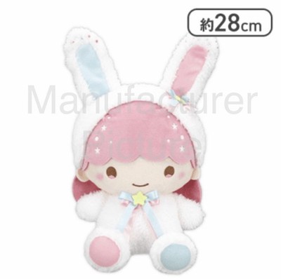 US SELLER FuRyu Sanrio Little Twin Stars Lala Rabbit Plush 28cm 2026 Prize