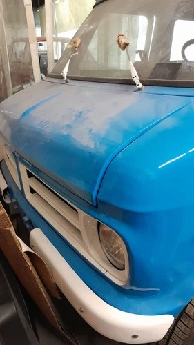 Bedford CF - Picture 1 of 10