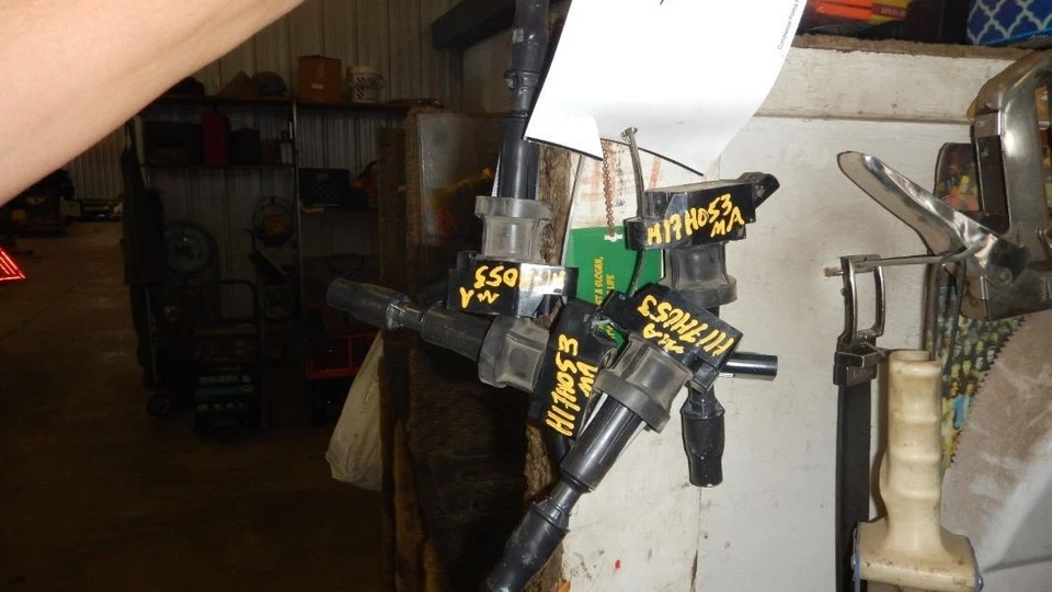 Coil/Ignitor Fits 17-22 IONIQ 844045 - Image 2 of 4