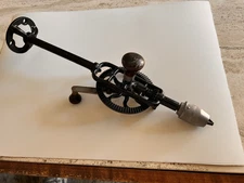 VINTAGE MILLERS FALLS MARKED 1896 JEWELERS DRILL GREAT CONDITION