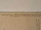 Early 1900's Raphael Tuck Oilette Postcard "I'M OFF"  Rider Thrown From Horse — photo 3