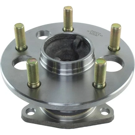 Conjunto de buje y rodamiento estándar Centric 406.44001E C Tek; con abs Foto 4 de 4