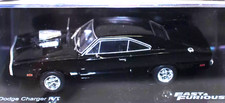 SALE! 1970 Dodge Charger Dom Toretto FAST & FURIOUS 1/43 Scale Altaya IXO Mint